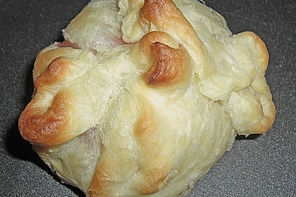 Bl&auml;tterteigtaschen, pikant 12
