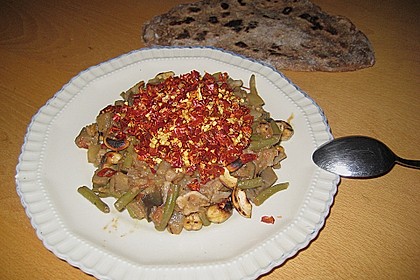 Cashew - Gem&uuml;se - Indisch 4