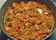 Tanja's Djuvec - H&auml;hnchenpfanne