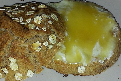Hefe - Dinkel - Vollkornbrötchen 13