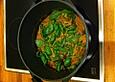 Scharfes Rindercurry mit Kokos