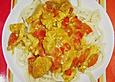 Tanja's Curry - H&auml;hnchengeschnetzeltes