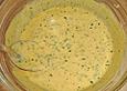 Curry - Joghurt - Dressing