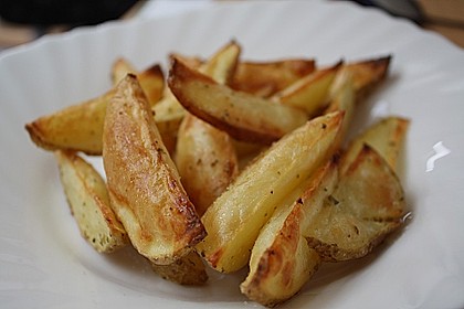 Kartoffel - Wedges, selbst gemacht 29