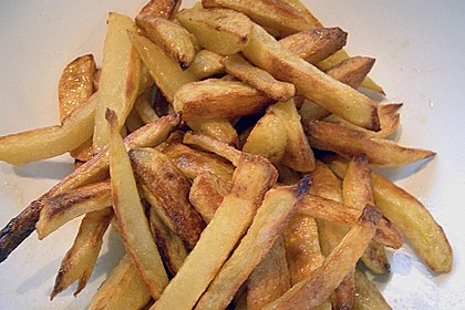 Kartoffel - Wedges, selbst gemacht 52