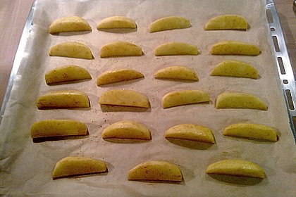 Kartoffel - Wedges, selbst gemacht 57