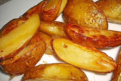 Kartoffel - Wedges, selbst gemacht 18