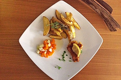 Kartoffel - Wedges, selbst gemacht 37