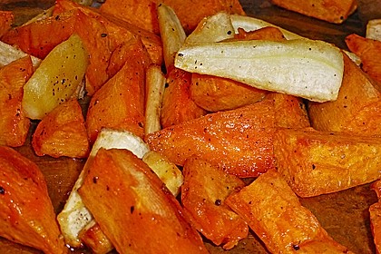 Kartoffel - Wedges, selbst gemacht 39