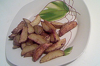 Kartoffel - Wedges, selbst gemacht 58