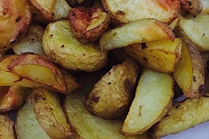 Kartoffel - Wedges, selbst gemacht 13