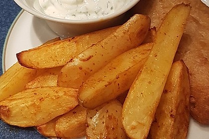 Kartoffel - Wedges, selbst gemacht 12