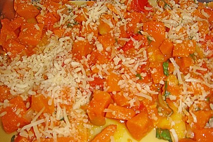 K&uuml;rbis - Lasagne 18