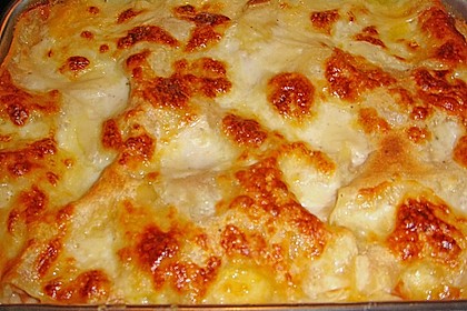 K&uuml;rbis - Lasagne 19