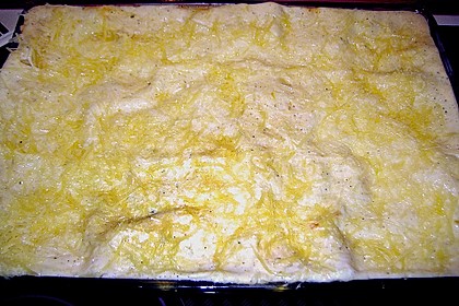 K&uuml;rbis - Lasagne 20