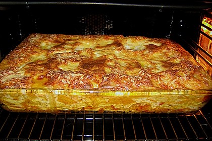 K&uuml;rbis - Lasagne 21