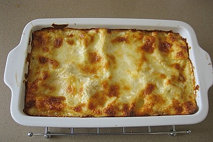 K&uuml;rbis - Lasagne 26