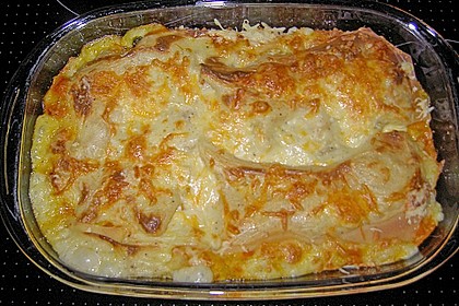 K&uuml;rbis - Lasagne 30