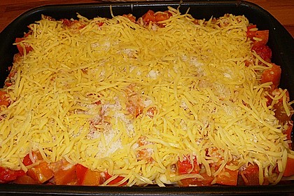 K&uuml;rbis - Lasagne 32