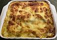 K&uuml;rbis - Lasagne