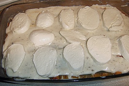 K&uuml;rbis - Lasagne 8