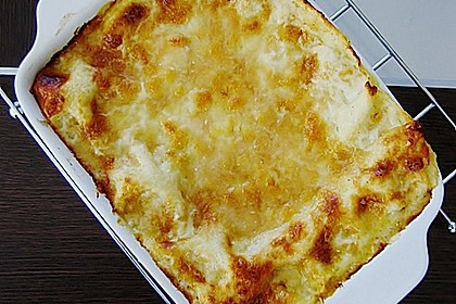 K&uuml;rbis - Lasagne 33