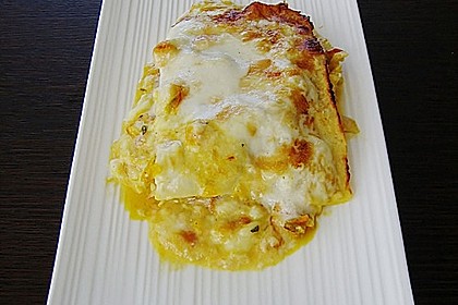 K&uuml;rbis - Lasagne 34
