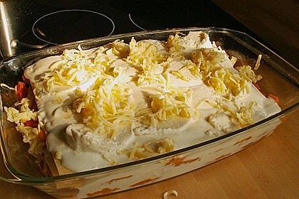 K&uuml;rbis - Lasagne 37