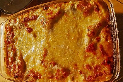 K&uuml;rbis - Lasagne 38