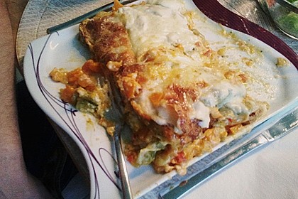K&uuml;rbis - Lasagne 39