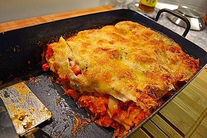 K&uuml;rbis - Lasagne 41