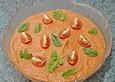 Rotes Gift - Ein Dip zum Fladenbrot