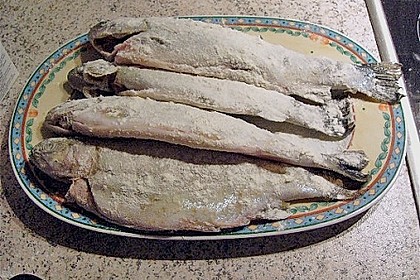 Gem&uuml;serisotto mit Fisch