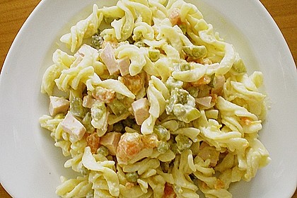 Nudelsalat 5