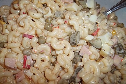 Nudelsalat 3