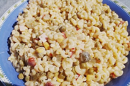 Nudelsalat 2
