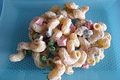 Nudelsalat