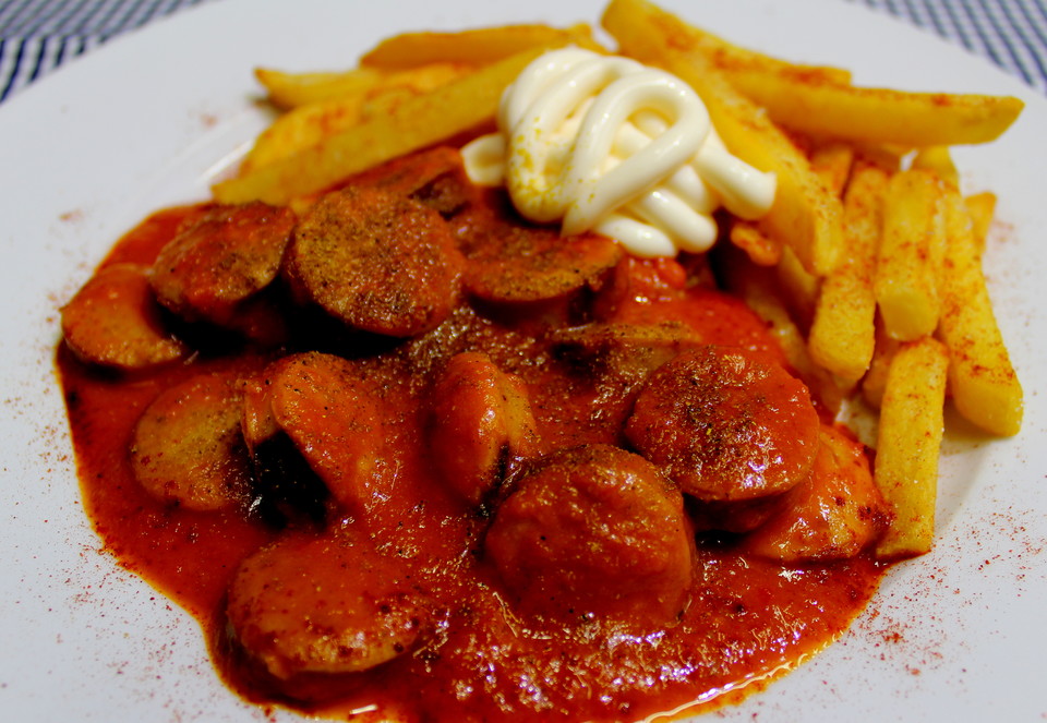 Currysauce für Currywurst (Rezept mit Bild) von tinu | Chefkoch.de