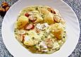Kartoffel - Wurst - Ragout