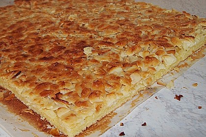Schneller Mandelkuchen