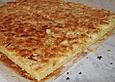 Schneller Mandelkuchen
