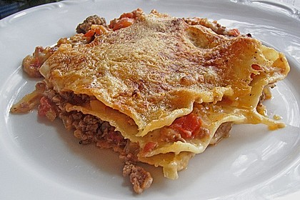 Lasagne 6