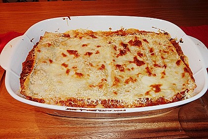 Lasagne 10