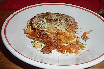 Lasagne 8