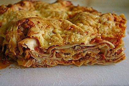 Lasagne 3