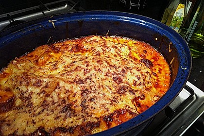 Lasagne 11