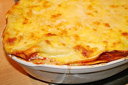 Lasagne 4