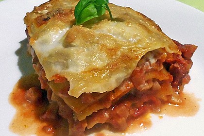 Lasagne 1