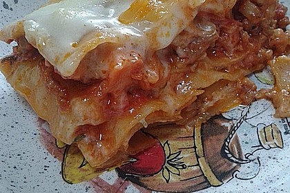 Lasagne 9