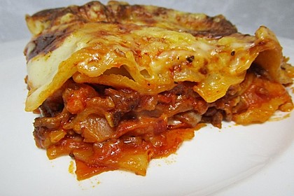 Lasagne 33